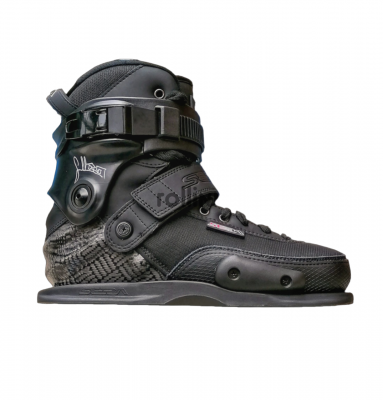 SEBA CJ WELLSMORE PRO CARBON MODEL BLACK BOOT ONLY