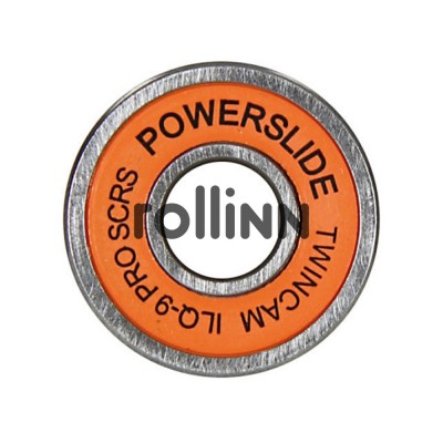 ŁOŻYSKA POWERSLIDE ILQ 9 PRO BEARINGS X1