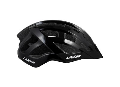 KASK LAZER COMPACT BLACK