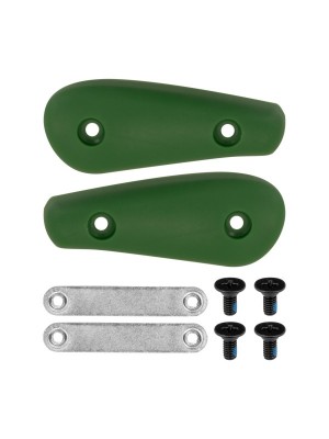 FR SKATES ABRASIVE PAD SLIDER FR CAMO GREEN