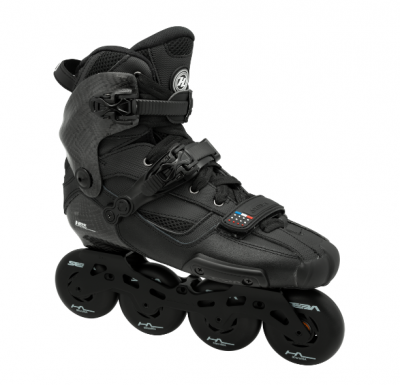 ROLKI SEBA HIGH LIGHT CARBON PRO BLACK 80