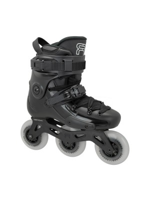 ROLKI FR SKATES FRJ CLUB 390 BLACK ROLKI JUNIORSKIE REGULOWANE