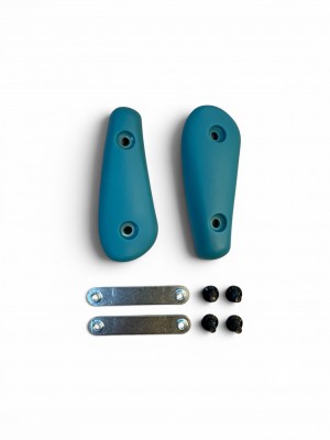 FR SKATES ABRASIVE PAD SLIDER FR TEAL