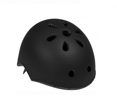 KASK POWERSLIDE ALLROUND KIDS BLACK