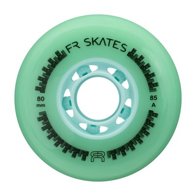 KOŁA FR SKATES DOWNTOWN MINT 80MM / 85A