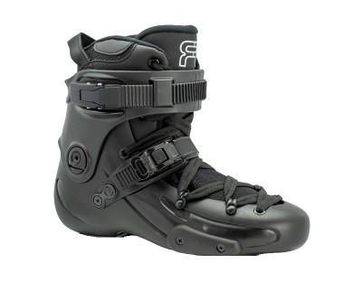 ROLKI FR SKATES FR2 BLACK BOOT ONLY