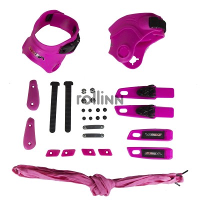 CUSTOM KIT SEBA FR PINK