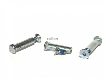 ŚRUBA / ŚRUBY ROLLERBLADE  8MM NA KLUCZ 4mm AMPUL x1