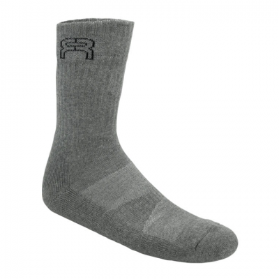 SKARPETY DO ROLEK FR SKATES SKATING SPORT SOCKS GREY