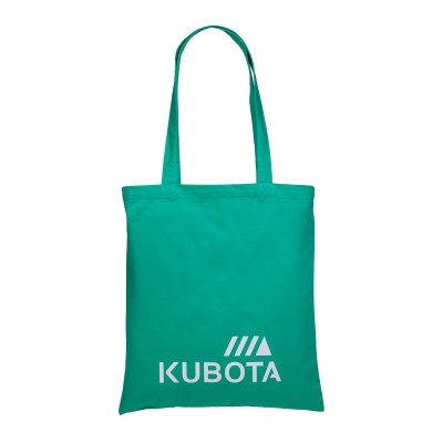 TORBA SHOPPER KUBOTA ZIELONA