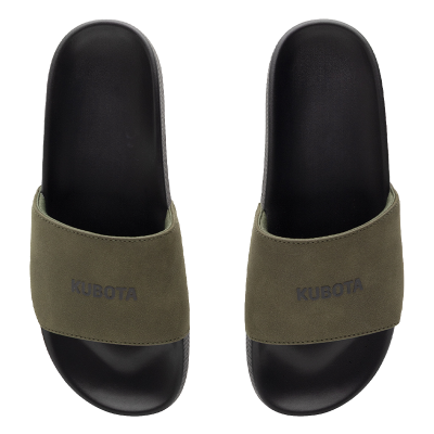 KLAPKI KUBOTA ESSENCE KHAKI PREMIUM URBAN