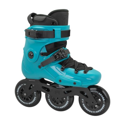 ROLKI FR SKATES FRJ CLUB 300 JUNIOR TEAL