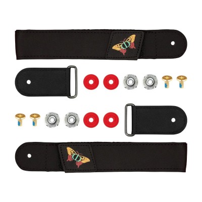 KLAMRA / KLAMRY 45 STOPNI FR SKATES FR UFR DD POWERSTRAP RZEP L + R
