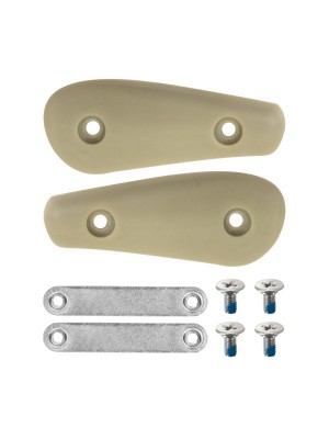 FR SKATES ABRASIVE PAD SLIDER FR SAND GREY