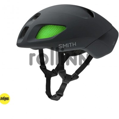 KASK SMITH IGNITE MIPS BLACK MATTE