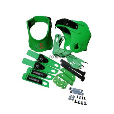 CUSTOM KIT SEBA HIGH GREEN