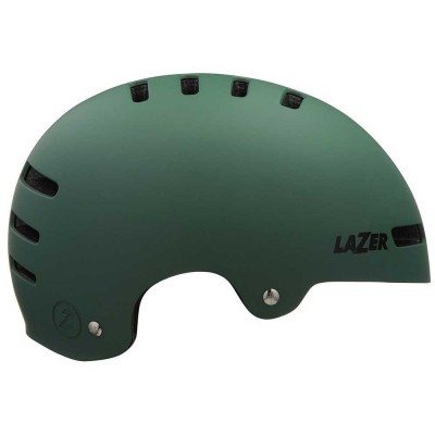 KASK LAZER ONE+ MATTE GREEN