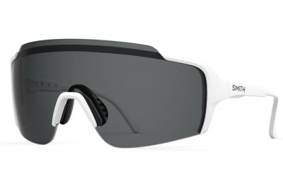 OKULARY PRZECIWSŁONECZNE SPORTOWE SMITH FLYWHEEL CARBONIC SUNGLASSES ROWER MTB