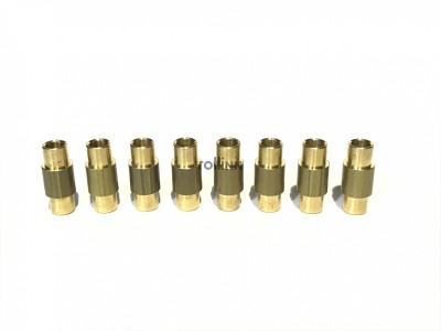 TULEJKI / TULEJA SPACERS BAUER MOSIĘŻNE 6MM (5,8MM)