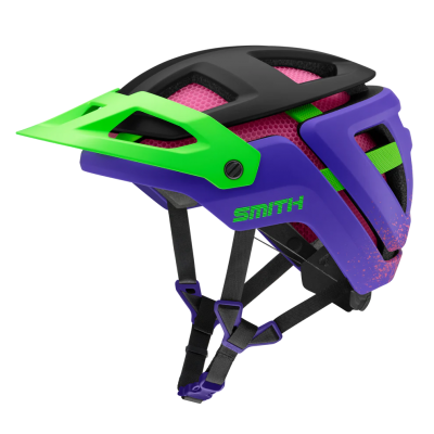 KASK SMITH FOREFRONT 3 MATTE ARCHIVE FLAMINGO MTB 2026