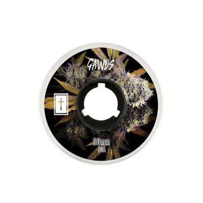 KOŁA GAWDS WHEELS TEAM WEED II 60MM / 90A X4