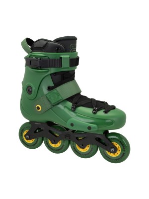 ROLKI FR SKATES FRX 80 CAMO GREEN 2026