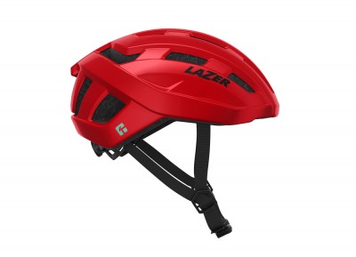 KASK LAZER TEMPO KINETICORE RED