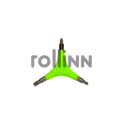 KLUCZ SONIC GRIPZ TOOL GREEN