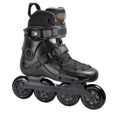 ROLKI FR SKATES UFR 90 INTUITION BLACK