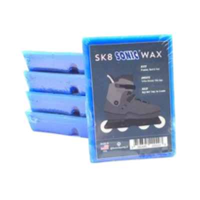 SONIC SK8 WAX BLUE WOSK