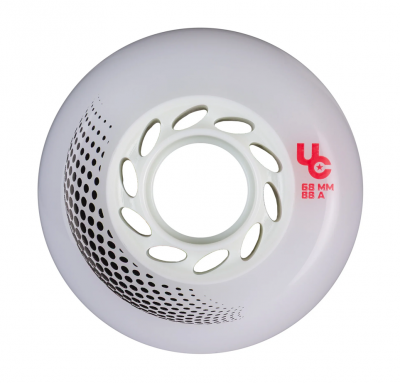 KOŁA UNDERCOVER VORTEX 68MM / 85A X4