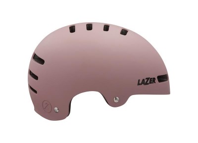 KASK LAZER ONE+ MATTE DIRTY ROSE