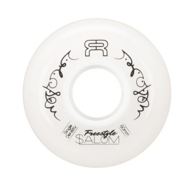 KOŁA FR SKATES FREESTYLE SLALOM WHEELS SINGLE 60MM / 85A X1