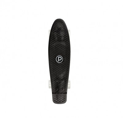 DESKOROLKA SHORTBOARD PLAYLIFE VINYLBOARD 22X6'' BLACK