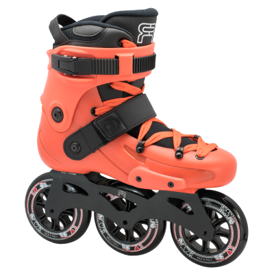 ROLKI FR SKATES FRX 310 ORANGE 