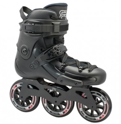 ROLKI FR SKATES FR3 310 BLACK