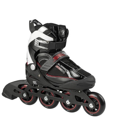 ROLKI SEBA GT JUNIOR BLACK