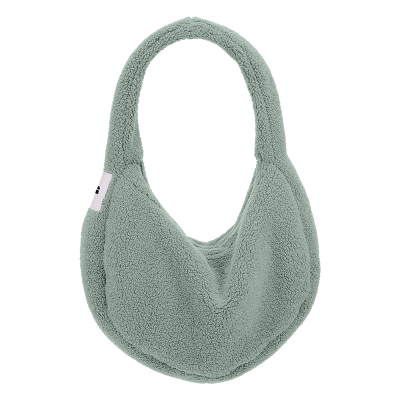 TORBA KUBOTA SHOPPER Z POLARU CUSHY MIĘTOWA