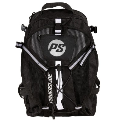 PLECAK POWERSLIDE FITNESS BACKPACK BLACK