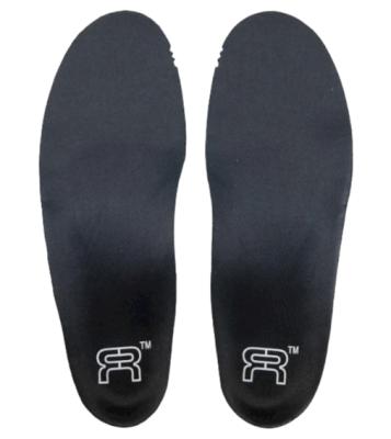 WKŁADKI DO ROLEK FR SKATES PREMIUM INSOLE FOOTBED BLACK