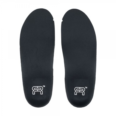 WKŁADKI DO ROLEK FR SKATES NEO PREMIUM INSOLE FOOTBED BLACK