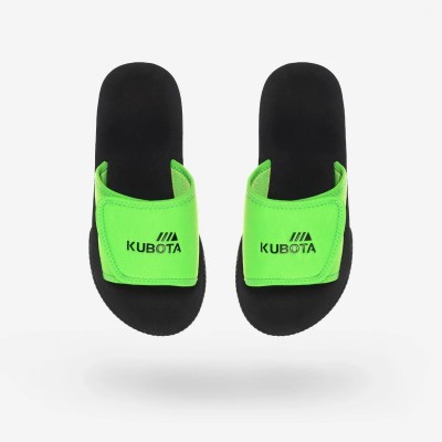 KLAPKI KUBOTA RZEP 2.0 NEON ZIELONE