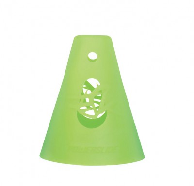 KUBECZKI DO SLALOMU POWERSLIDE CONES 10SZT GREEN