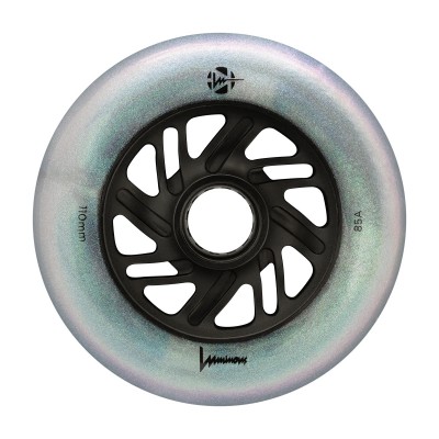 KOŁA LUMINOUS BLACK PEARL 110MM / 85A X1