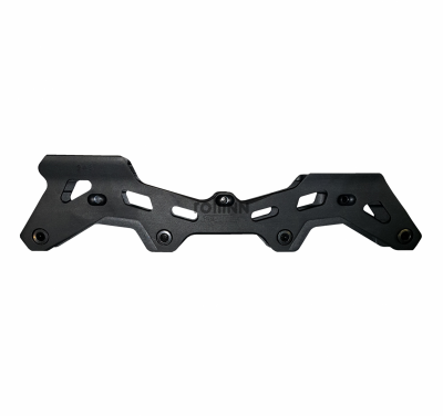 PŁOZY SEBA DELUXE V2 FRAME 243MM FLAT BLACK 4X80