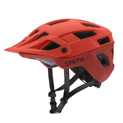 KASK SMITH ENGAGE MIPS MATTE POPPY TERRA MTB