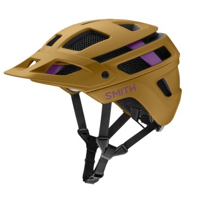 KASK SMITH FOREFRONT 2 COYOTE INDIGO MTB