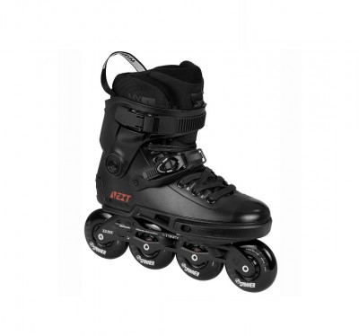 ROLKI POWERSLIDE NEXT CORE BLACK 80