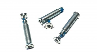 ŚRUBA / ŚRUBY ROLLERBLADE TWISTER DO MOCOWANIA HAMULCA NA KLUCZ 4mm AMPUL x1