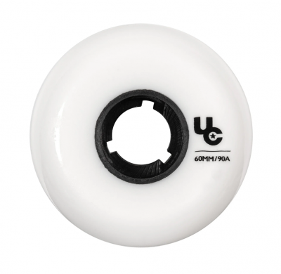 KOŁA UNDERCOVER TEAM WHITE 60MM / 90A X4